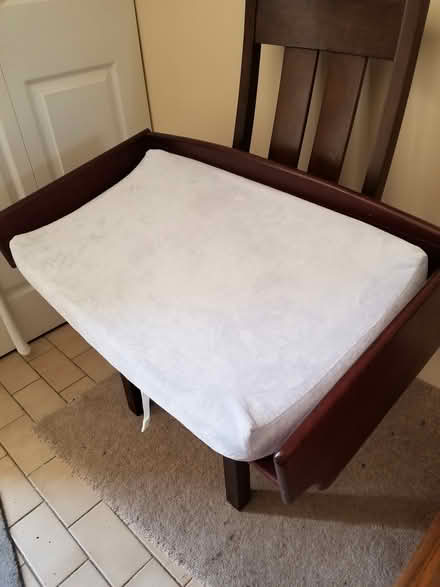 Photo of free Baby change table top (Centrepointe) #1