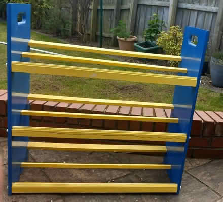 Photo of free Storage shelf (Gosforth NE3) #1