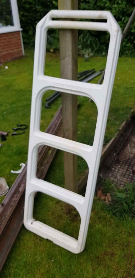 Photo of free plastic ladder (Friday Bridge PE14) #1