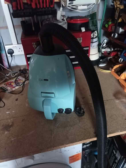 Photo of free Small vacuum cleaner (Muxton TF2) #1