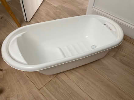 Photo of free Baby bath (Eltham SE9) #1