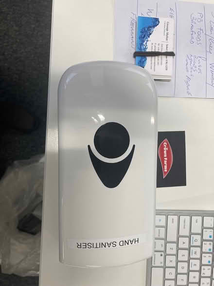 Photo of free Liquid soap dispensers x4 (Acton (W3 7YG)) #2