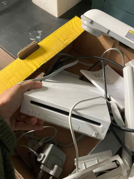 Photo of free Nintendo wii (St Margarets TW1) #3
