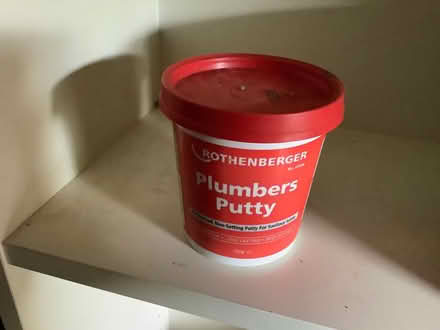 Photo of free Plumbers putty (not window putty!) (Ardington OX12) #1