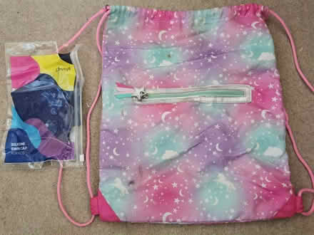 Photo of free Swimming bag and swimming hat (Bathwick) (North Road) #1