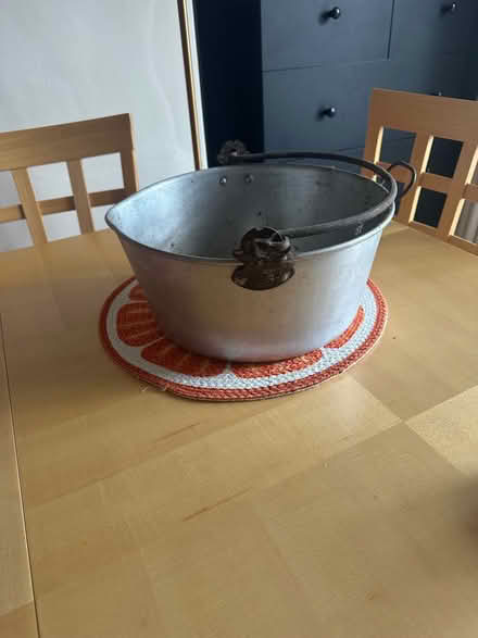 Photo of free Jam pan - vintage style (Cowley OX4) #1