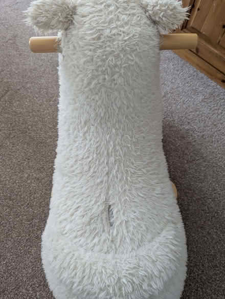Photo of free Rocking sheep - JojoMamanBebe (Comeytrowe District Ward TA1) #4