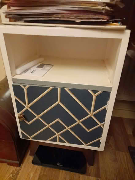 Photo of free Upcycled bedroom cabinet (Westbury SY5) #1