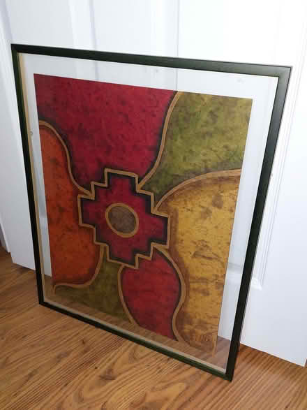 Photo of free framed artwork (Seven Dials BN1) #1