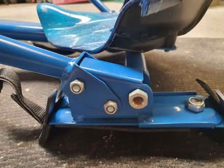 Photo of free Hoverboard for spares repair and seat attachment (Street on the Fosse BA4) #3