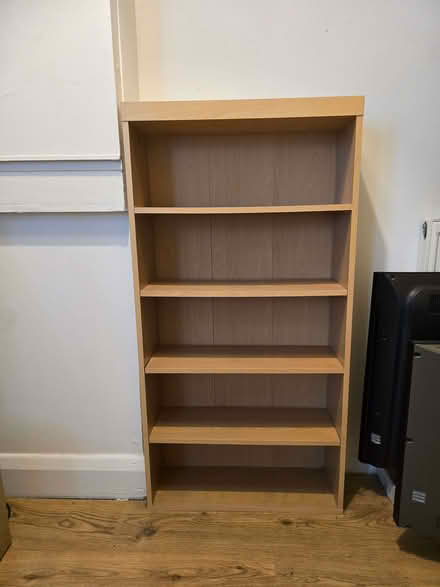 Photo of free Bookshelf (Barons Court W14) #1