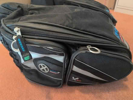 Photo of free Motorbike Oxford Throw Over Pannier (Epping, CM16) #3