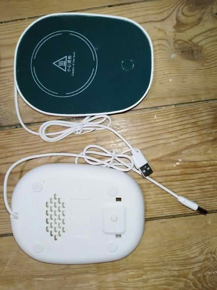 Photo of free 5V USB Heated Mugs (Charlton SE7) #2