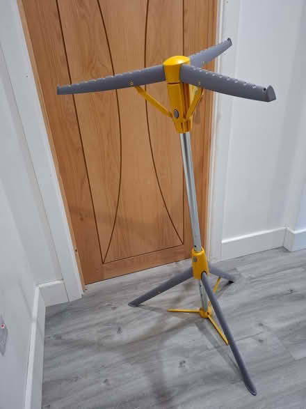 Photo of free Foldable Indoor clothes hanger/dryer (Penrith CA11) #3