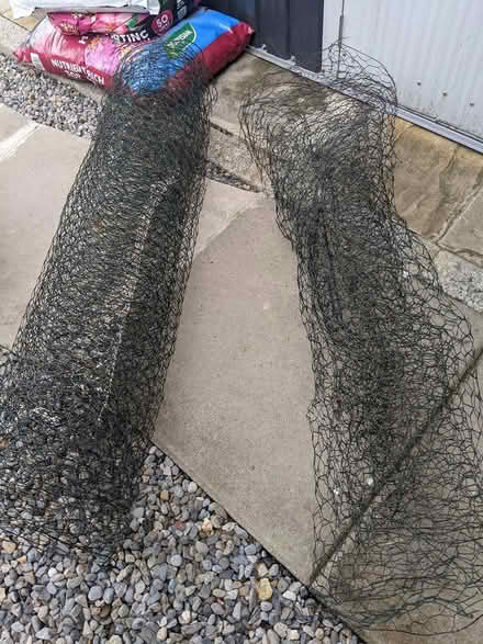Photo of free Chicken wire (Dublin 8) #2