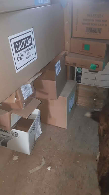Photo of free Cardboard boxes (Holmfirth HD9) #1