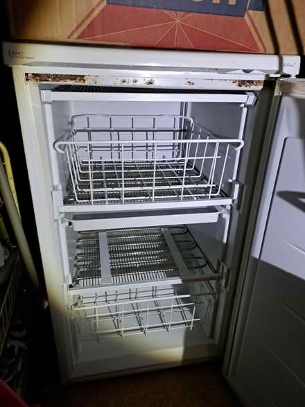 Photo of free Fridge and freezer (Aberdeen, AB16) #3
