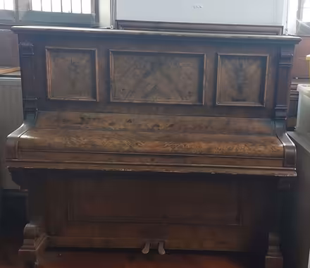 Photo of free Upright piano (Haswell DH6) #2