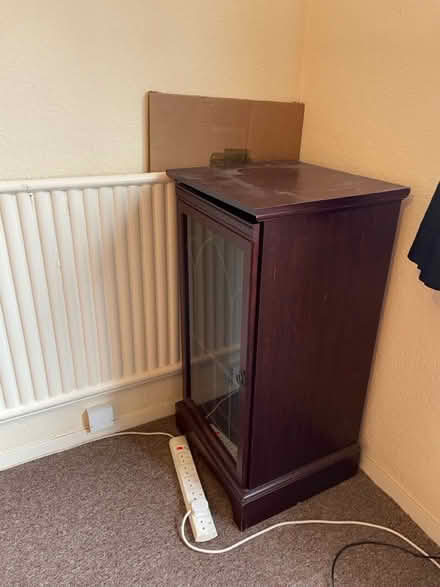 Photo of free Hi-fi cabinet (E35ee) #2