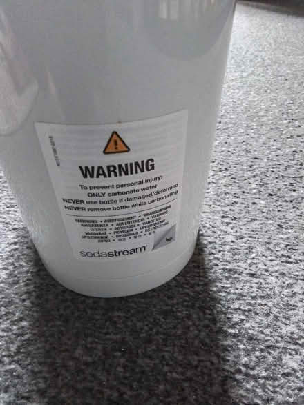 Photo of free Sodastream (Granton EH5) #4
