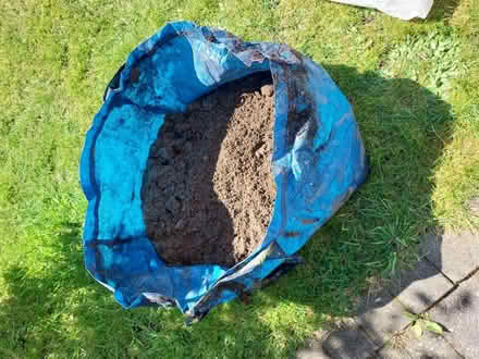 Photo of free Bag of sand (BT5) #2