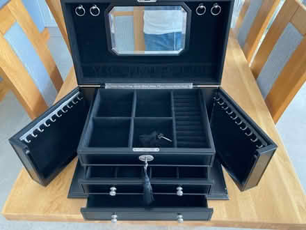 Photo of free Jewellery Box (Appleby-in-Westmorland CA16) #1