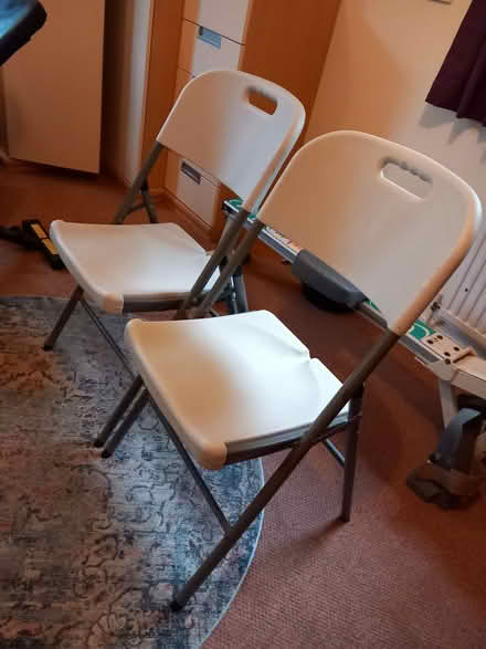 Photo of free Outdoor chairs (Tupsley HR1) #2