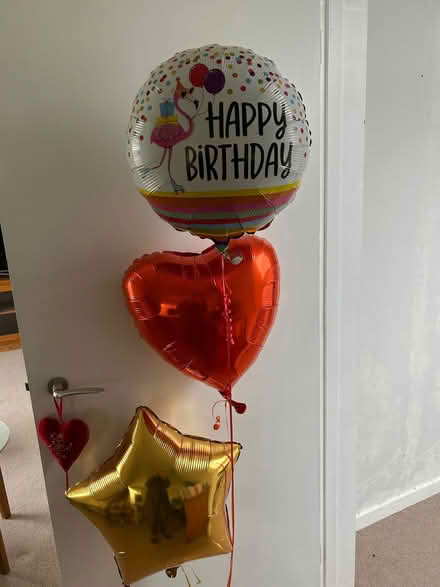 Photo of free Birthday Balloons (Norton LD8) #1