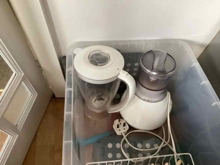Photo of free Blender & grinder (Southport PR8) #1