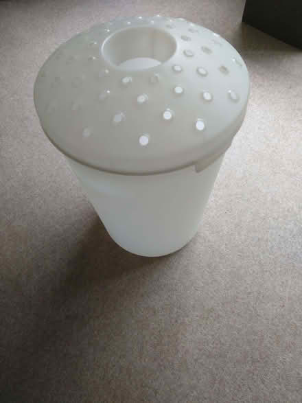 Photo of free Linen basket (Pulham Market IP21) #3