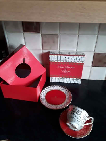Photo of free Bone China Set (Gidea Park RM2) #1