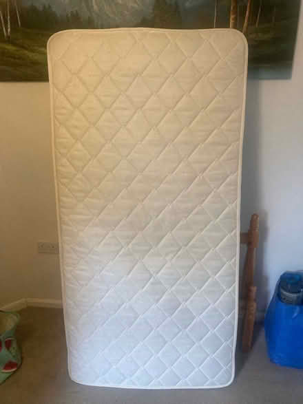 Photo of free Single mattress (Penrith CA11) #1