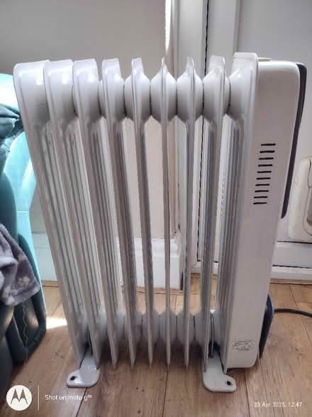 Photo of free Oil filled radiator (Rickerscote ST17) #2