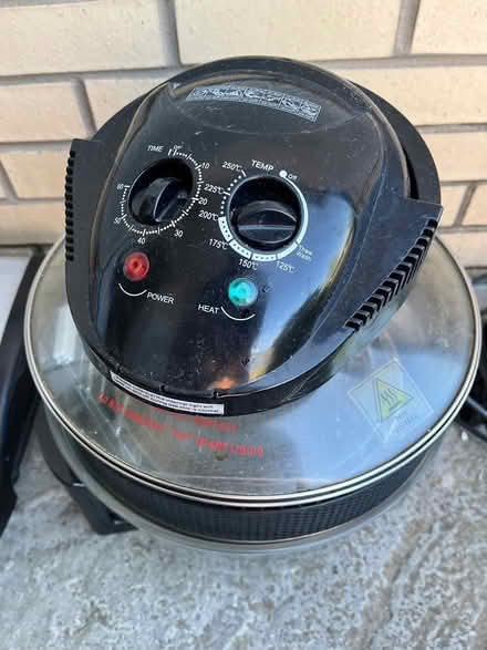 Photo of free Halogen Oven (Menstrie FK11) #1