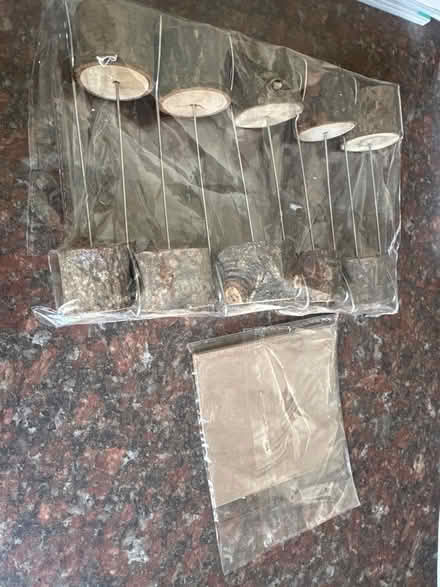 Photo of free Pack of dinner table name stands with name cards (Coney Hall BR4) #1