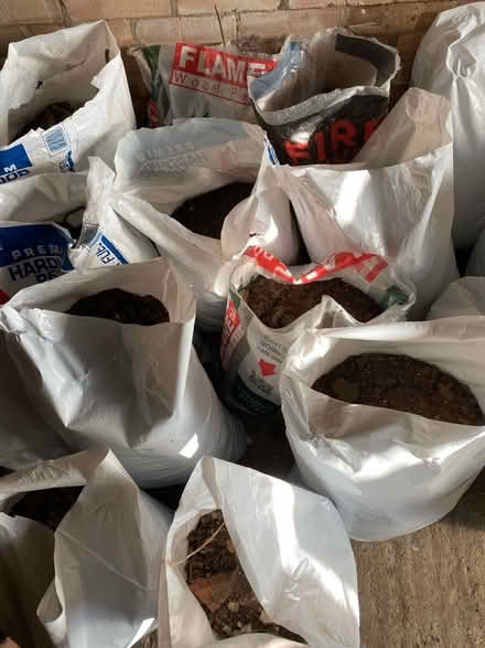 Photo of free Bags of soil and rubble (Long Stratton NR15) #3