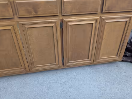 Photo of free Indoor Cabinetry (La Crescenta) #1