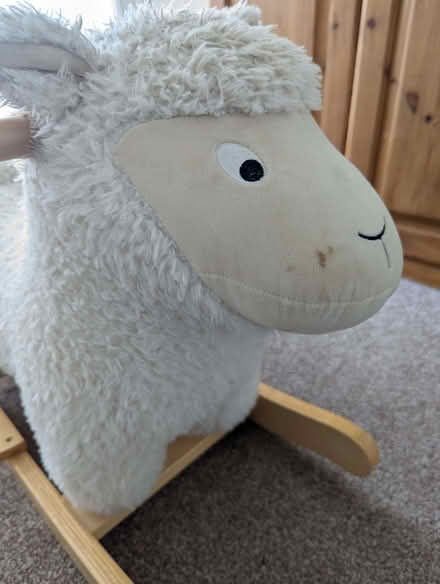 Photo of free Rocking sheep - JojoMamanBebe (Comeytrowe District Ward TA1) #2