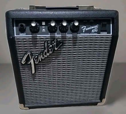 Photo of Guitar Amp (Berkshire, RG42) #1