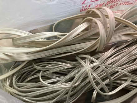 Photo of free Speaker cables (St Margarets TW1) #1