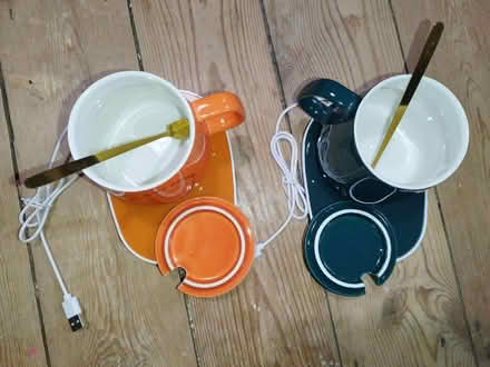 Photo of free 5V USB Heated Mugs (Charlton SE7) #3