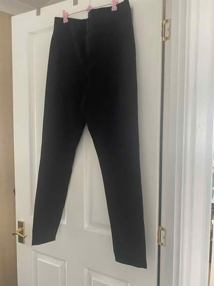 Photo of free Black jeggings (Upshire EN9) #1