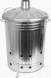 Photo of Garden Incinerator Bin (Selly Park B13) #1