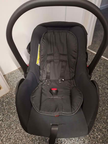 Photo of free Car seat (Ringmer BN8) #1