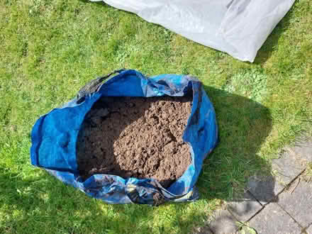 Photo of free Bag of sand (BT5) #1