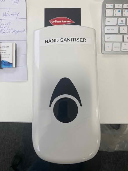 Photo of free Liquid soap dispensers x4 (Acton (W3 7YG)) #1