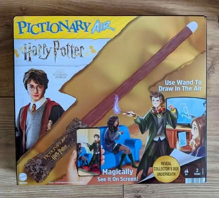 Photo of free Harry Potter Pictionary Air (ME9) #1