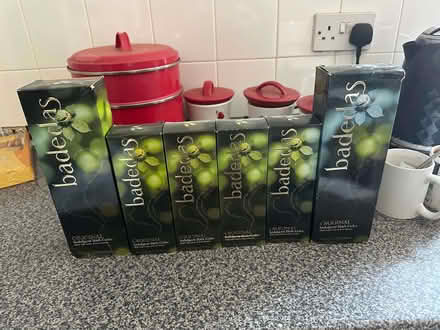 Photo of free Badedas bubble bath (Common Edge FY4) #1