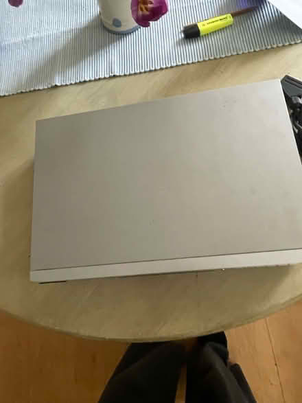 Photo of free DVD player (Richmond TW9) #3