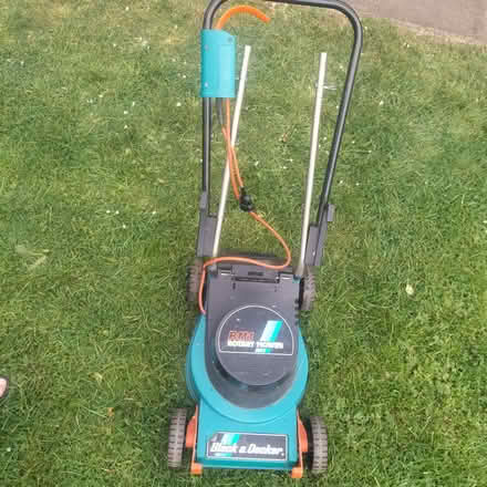 Photo of free Lawn mower (Ham TW10) #1